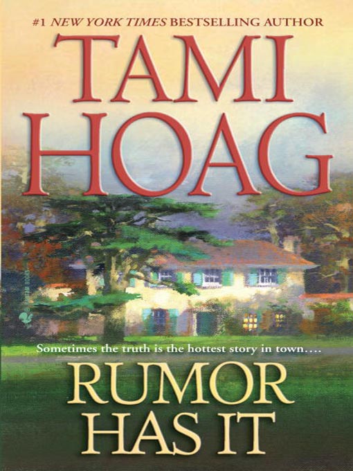 Title details for Rumor Has It by Tami Hoag - Wait list